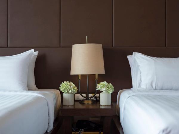 Casa Nithra Bangkok : photo 5 de la chambre chambre lits jumeaux supérieure