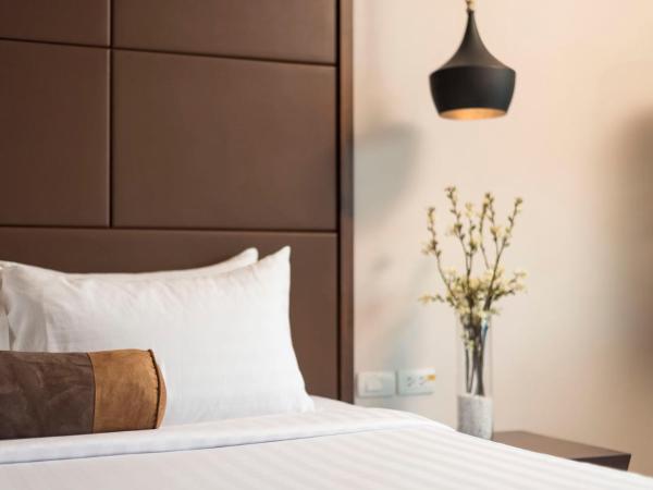 Casa Nithra Bangkok : photo 4 de la chambre chambre double deluxe