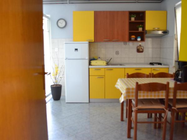 Apartments Lera : photo 7 de la chambre appartement avec terrasse