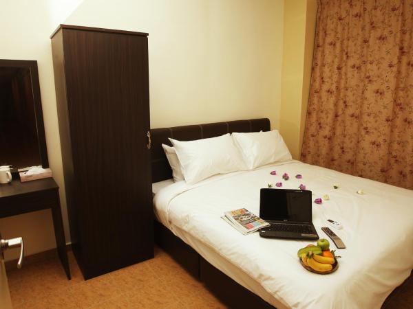 T-hotel JB : photo 5 de la chambre chambre lit king-size deluxe