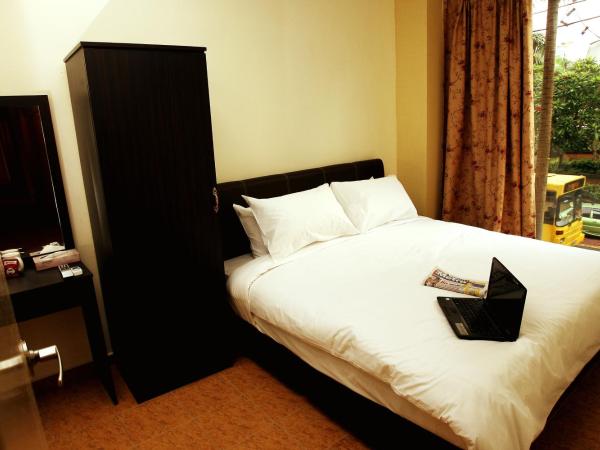 T-hotel JB : photo 3 de la chambre chambre lit king-size deluxe