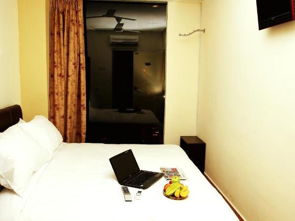 T-hotel JB : photo 4 de la chambre chambre lit king-size deluxe