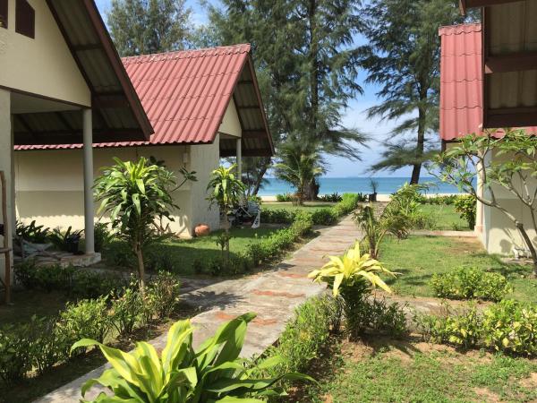 Gooddays Lanta Beach Resort SHA : photo 4 de la chambre bungalow avec ventilateur