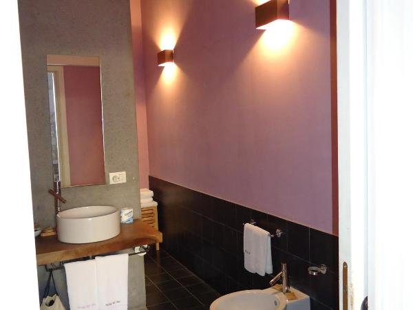 B&B Palazzo Del Sale : photo 2 de la chambre chambre double familiale