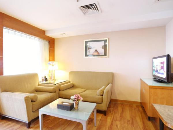 Yihe Hotel Ouzhuang : photo 4 de la chambre appartement 1 chambre