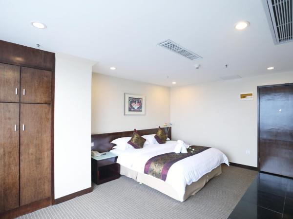 Yihe Hotel Ouzhuang : photo 3 de la chambre appartement 1 chambre