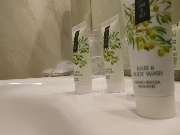 Moonlight Hotel&Suites : photo 8 de la chambre chambre simple deluxe avec balcon