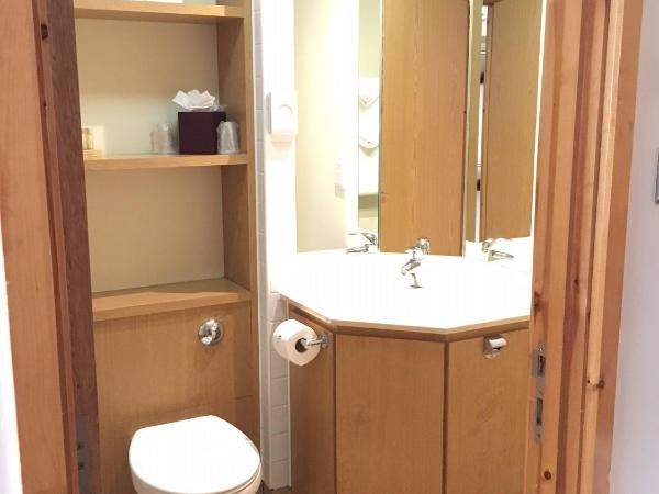 The Big Blue Hotel - Blackpool Pleasure Beach : photo 5 de la chambre chambre double