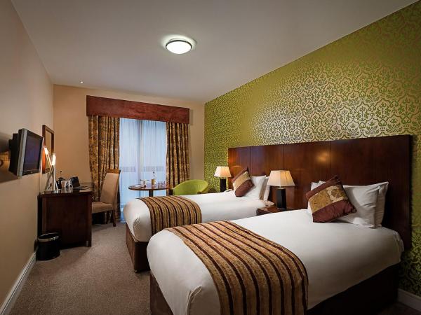George Limerick Hotel : photo 2 de la chambre chambre lits jumeaux
