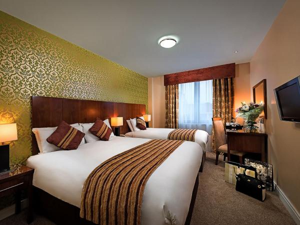 George Limerick Hotel : photo 3 de la chambre chambre triple