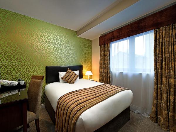 George Limerick Hotel : photo 1 de la chambre chambre double cosy