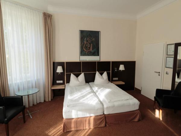 Hotel Landhaus Schlachtensee : photo 1 de la chambre chambre double