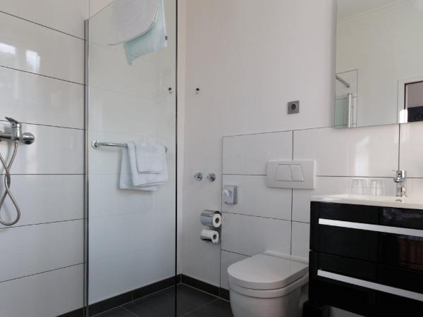 Hotel Landhaus Schlachtensee : photo 5 de la chambre chambre double