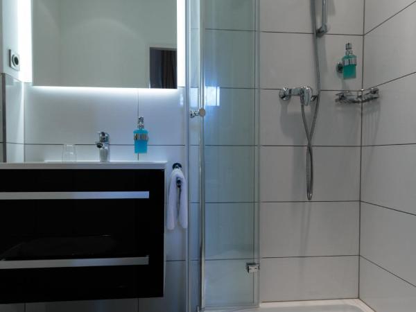 Hotel Landhaus Schlachtensee : photo 4 de la chambre chambre simple