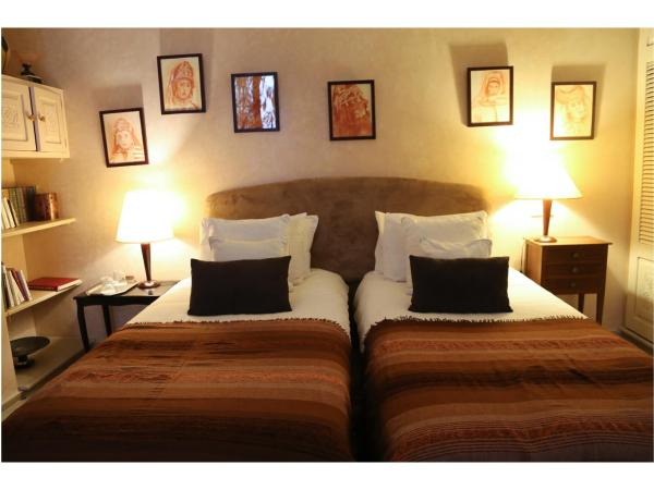 La Maison de Tanger : photo 5 de la chambre chambre 1
