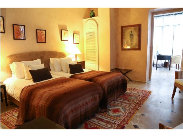La Maison de Tanger : photo 3 de la chambre chambre 1