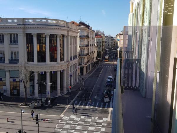 Résidence Appartement Adonis : photo 2 de la chambre studio