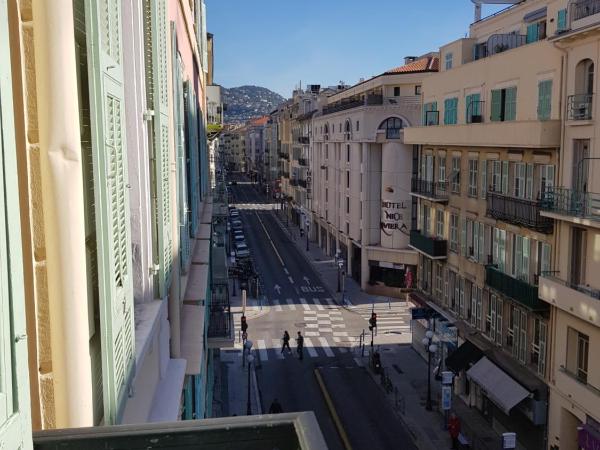 Résidence Appartement Adonis : photo 3 de la chambre studio