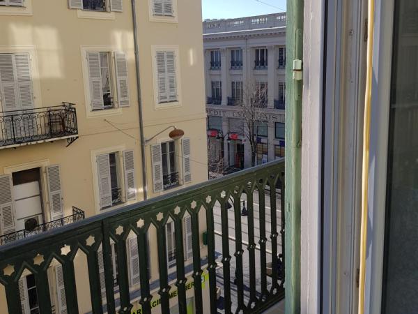 Résidence Appartement Adonis : photo 5 de la chambre studio