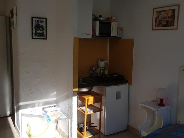 Résidence Appartement Adonis : photo 6 de la chambre studio