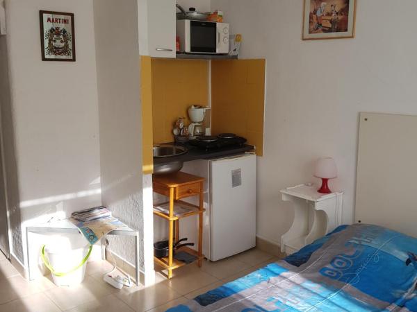 Résidence Appartement Adonis : photo 9 de la chambre studio