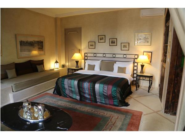 La Maison de Tanger : photo 8 de la chambre suite 8