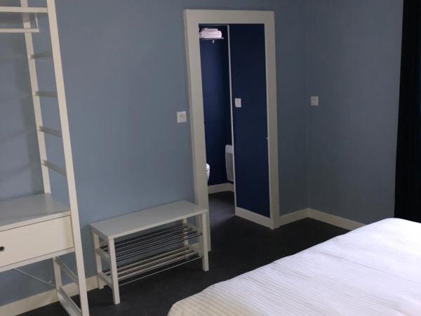 Lamarck Guest : photo 4 de la chambre chambre double