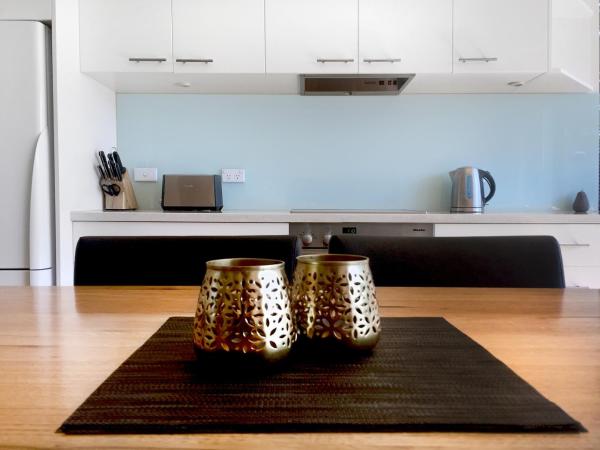 Sullivans Cove Apartments : photo 5 de la chambre appartement 3 chambres - battery point-south st