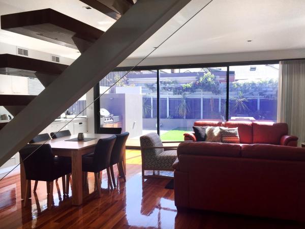 Sullivans Cove Apartments : photo 6 de la chambre appartement 3 chambres - battery point-south st