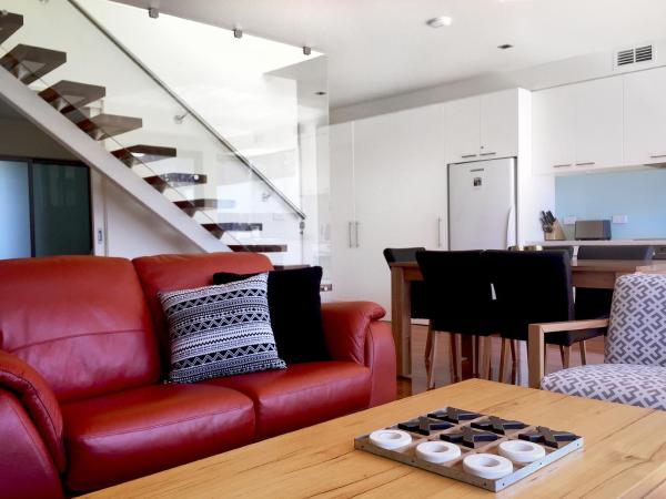 Sullivans Cove Apartments : photo 9 de la chambre appartement 3 chambres - battery point-south st