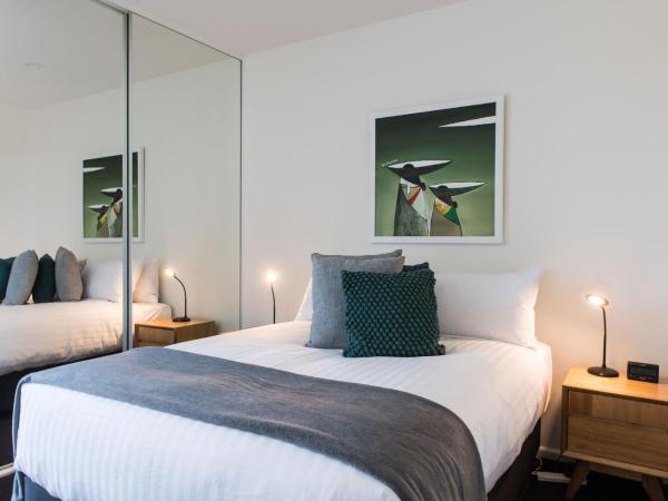 Sullivans Cove Apartments : photo 3 de la chambre appartement 3 chambres - wapping-collins