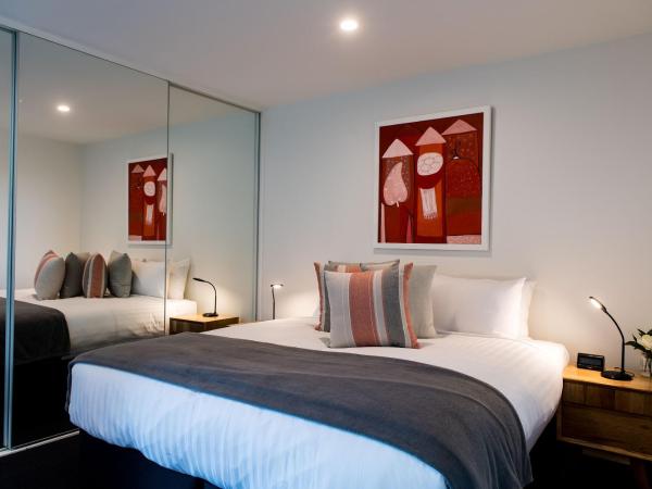 Sullivans Cove Apartments : photo 4 de la chambre appartement 3 chambres - wapping-collins