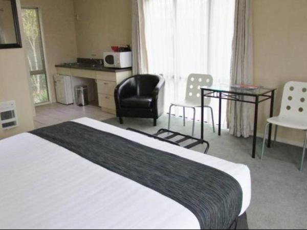 ASURE Abbella Lodge Motel : photo 4 de la chambre studio - accessible aux personnes à mobilité réduite