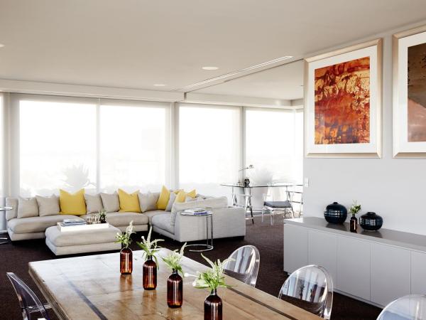 The Olsen Melbourne Art Series : photo 5 de la chambre penthouse lac eyre