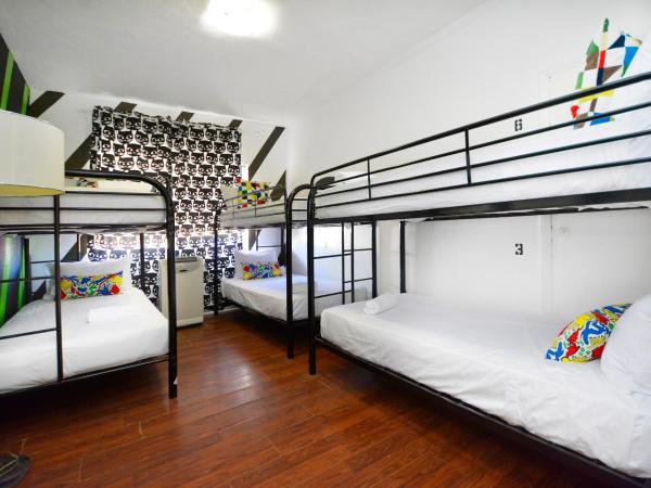South Beach Rooms and Hostel : photo 1 de la chambre chambre privée - 6 personnes