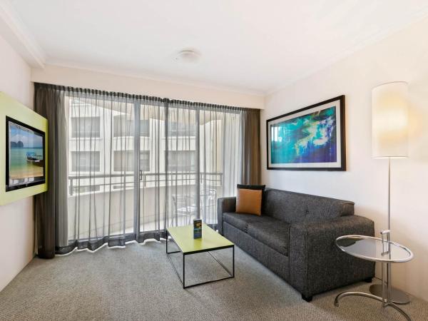 Mantra Parramatta : photo 4 de la chambre appartement 1 chambre