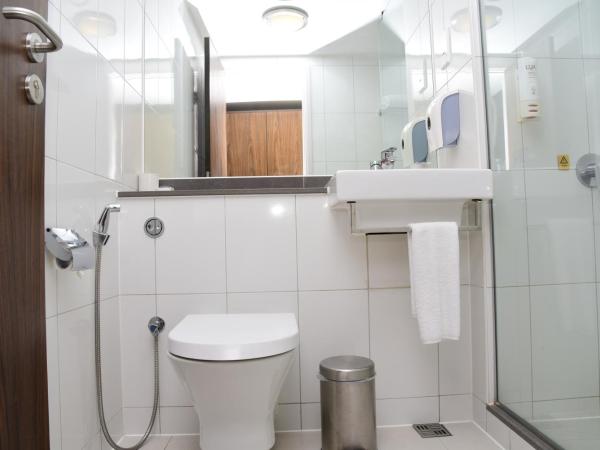 Caspia Hotel New Delhi : photo 6 de la chambre chambre supérieure lit queen-size