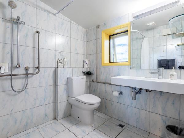 The Great Ponsonby Arthotel : photo 6 de la chambre hébergement lit king-size ou lits jumeaux - côté cour