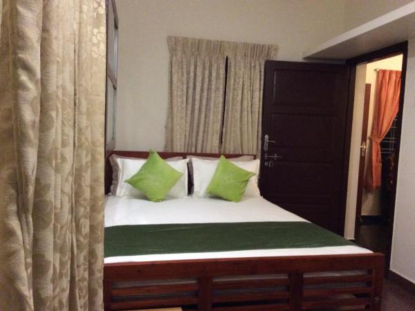 Veda Vihar Homestay & Yoga Centre : photo 1 de la chambre chambre lit queen-size deluxe