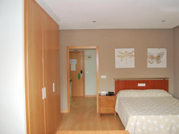 Estudiotel Alicante : photo 3 de la chambre studio (2 adultes)