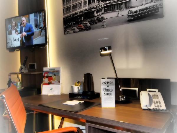 Insel Hotel Bonn - Superior : photo 6 de la chambre chambre double lifestyle