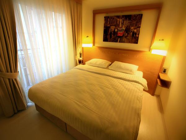 Beyoglu MLS Hotel : photo 4 de la chambre chambre double standard