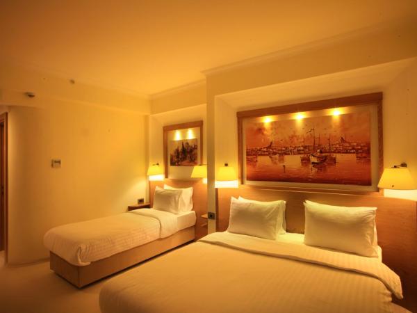 Beyoglu MLS Hotel : photo 2 de la chambre chambre deluxe