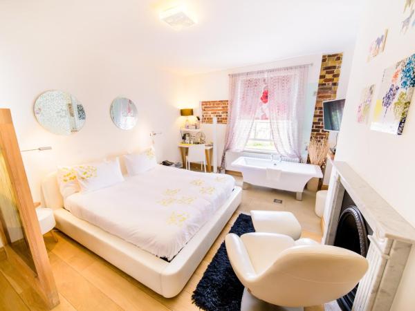 Hotel Una : photo 1 de la chambre lossie - hébergement double supérieur