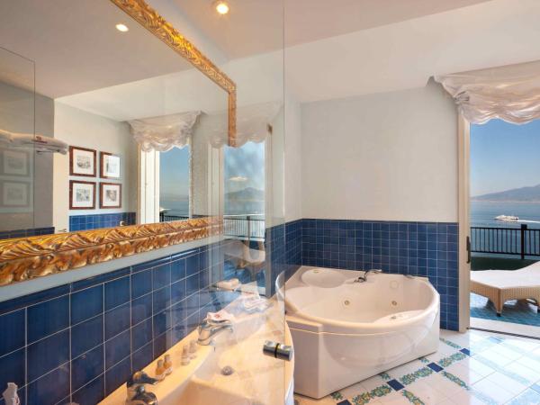 Hotel Continental : photo 8 de la chambre suite - vue sur mer