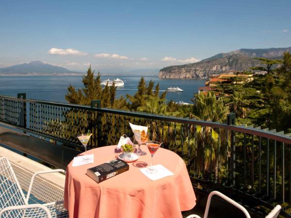 Hotel Continental : photo 6 de la chambre suite - vue sur mer