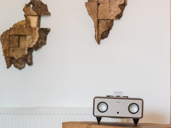 Hotel Una : photo 6 de la chambre danube - hébergement de luxe