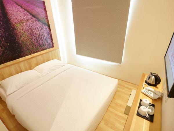 Hotel Six Seasons @ Mid Valley : photo 3 de la chambre superior single tatami room