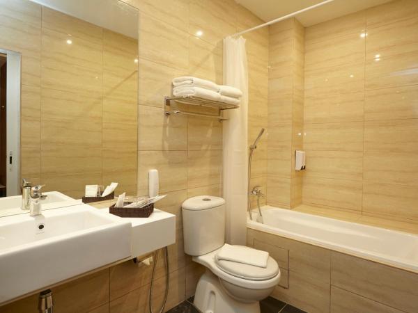 Hotel Six Seasons @ Mid Valley : photo 6 de la chambre suite premium