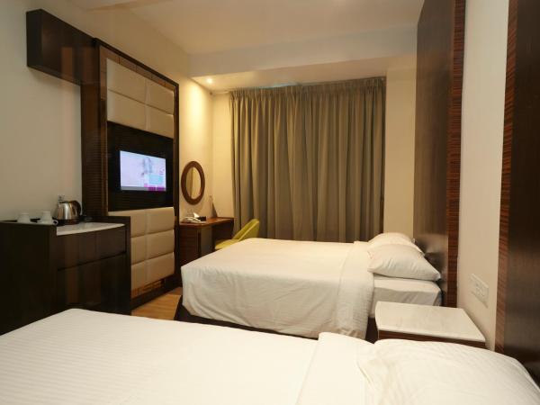 Hotel Six Seasons @ Mid Valley : photo 4 de la chambre suite deluxe